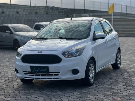 FORD KA 1.0 TI-VCT FLEX SE MANUAL